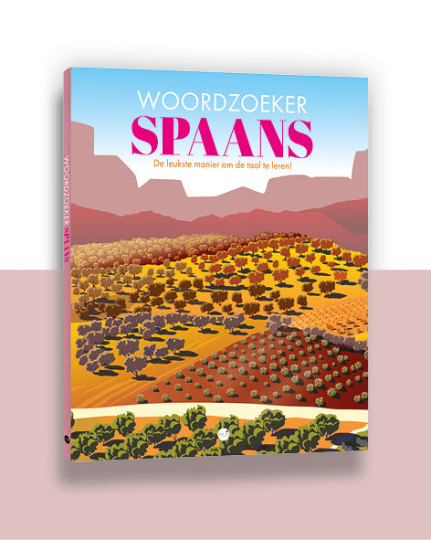 Woordzoeker Spaans