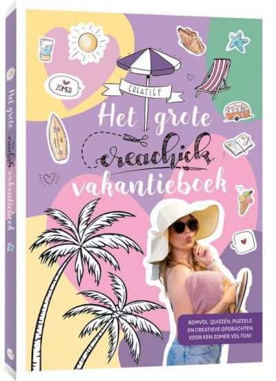 Beleef de leukste vakantie ooit met CreaChick
