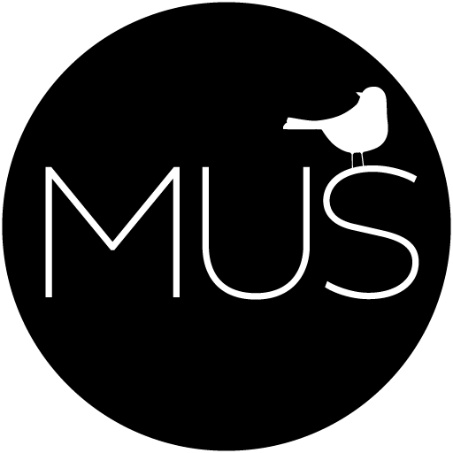 Uitgeverij MUS Logo